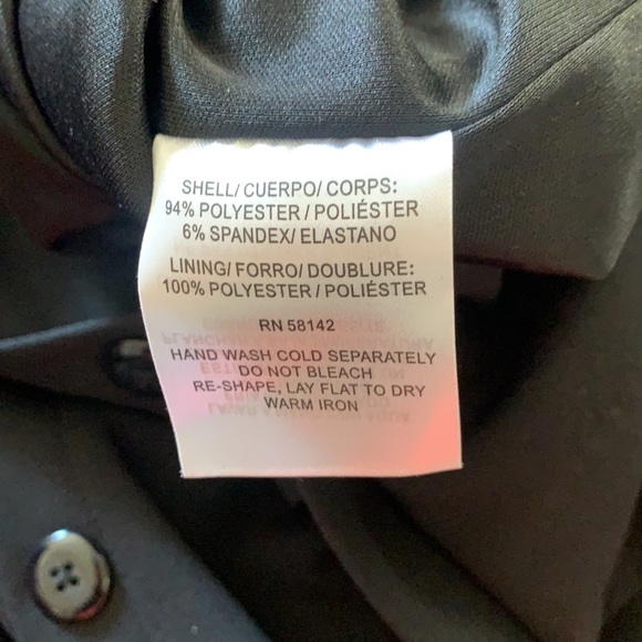 Maggy London fantastic black dress - Picture 8 of 10